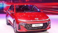 Hyundai Accent tháng 9.2025: Giá mới nhất và lý do nên chọn mua