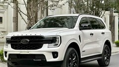 Giá xe Ford Everest mới nhất tháng 9.2025, nên mua bản nào?