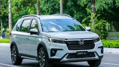 Giá xe Honda BR-V tháng 9.2025, lựa chọn sáng giá cho gia đình