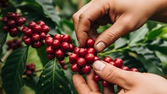 Giá cà phê hôm nay 5.9.2025: Trong nước bật tăng theo đà thế giới