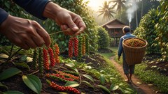 Giá hồ tiêu hôm nay 5.9.2025: Điều chỉnh giảm nhẹ, trung bình 152.200 đồng/kg