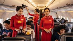 Giá vé nội địa hôm nay 5.9.2025: Bay đầu tháng, nhiều mức giá ưu đãi