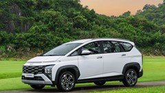 Giá xe Stargazer tháng 9.2025: MPV 7 chỗ giá rẻ đáng mua