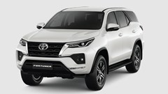 Giá Fortuner mới tháng 9.2025, nên mua bản nào?