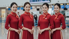 Giá vé máy bay nội địa hôm nay 6.9.2025: Giá bay đã mềm lại, nhiều khuyến mãi đầu tháng