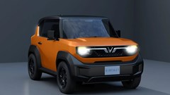 VinFast VF 3 tháng 9.2025: Giá chỉ từ 299 triệu đồng