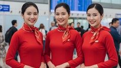 Giá vé máy bay nội địa hôm nay 7.9.2025: Giá ổn định, có nhiều ưu đãi từ các khung giờ vàng