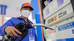 Giá xăng dầu hôm nay 7.9.2025: Brent giữ quanh 65 USD/thùng