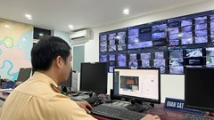 Công bố danh sách phương tiện vi phạm bị phạt nguội tháng 8.2025