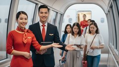 Giá vé máy bay nội địa hôm nay 8.9.2025: Từ 499.000 đồng, săn ngay giờ vàng