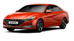Giá xe Elantra tháng 9.2025: Sedan hạng C đáng mua nhất