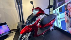 Cập nhật giá Honda Lead 2025: Lựa chọn đáng mua cho gia đình