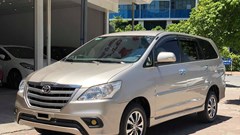 Lý do Toyota khai tử Innova tại thị trường Việt Nam