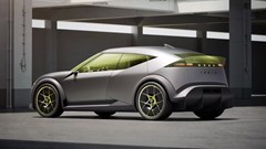 Hyundai Ioniq 3 lộ diện: Hatchback điện thay thế i30 ra mắt năm 2026