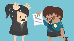 Trốn thuế có thể ngồi tù tới 7 năm