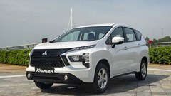 Giá Xpander tháng 9.2025: Lăn bánh chỉ từ 565 triệu đồng