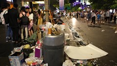 Xả rác nơi công cộng bị phạt đến 2 triệu đồng từ 2025