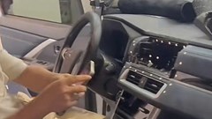 Cảnh báo “luộc đồ” ô tô thuê: Chủ xe cần cảnh giác