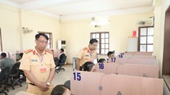 Bộ đề 600 câu hỏi lái xe 2025 chính thức áp dụng