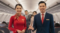 Giá vé máy bay nội địa hôm nay 15.9.2025: dao động từ trung bình đến cao