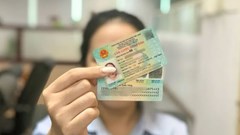 Có bắt buộc đổi thẻ CCCD khi sáp nhập địa giới?