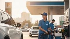 Giá xăng dầu hôm nay 16.9.2025: Không đổi trong nước, quốc tế dè dặt