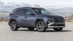 Hyundai Tucson 2025: SUV hạng C “hot” với giá lăn bánh từ 880 triệu