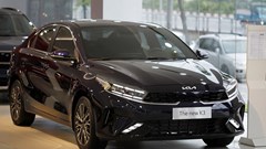 Vì sao KIA K3 2025 vẫn là sedan hút khách trong phân khúc?