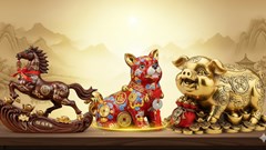 Tuổi Ngọ, Tuất, Hợi may mắn cả ngày 18.9.2025