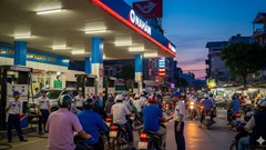 Giá xăng dầu hôm nay 17.9.2025: Trong nước ổn định, quốc tế chờ giảm