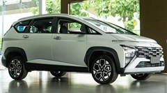 Hyundai Stargazer tháng 9.2025: MPV 7 chỗ giá tốt cho gia đình Việt