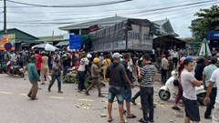 Vụ xe tải lao vào chợ Quảng Trị: Lời cảnh tỉnh về an toàn phanh