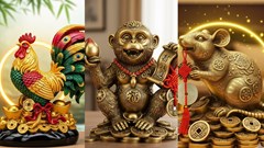 3 con giáp bùng nổ vận may trong ngày 20.9.2025