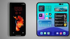 Galaxy Z Fold7 truyền cảm hứng cho iPhone gập đầu tiên của Apple