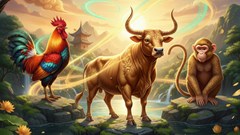 Tử vi ngày 21.9.2025: Ba con giáp đón vận may lớn
