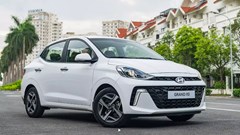 Giá xe Hyundai i10 tháng 9.2025: Rẻ, bền, đáng mua