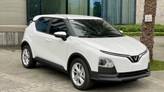 Giá VinFast VF5 tháng 9.2025: Xe điện giá hợp lý, trải nghiệm hiện đại