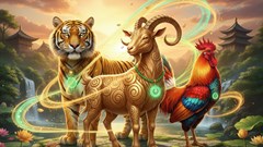 Tử vi 22.9.2025: Ba con giáp đón tài lộc ùn ùn kéo tới