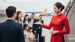 Giá vé máy bay hôm nay 22.9.2025: Nhiều chặng chỉ từ 300.000 đồng