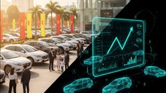 Thị trường ô tô Việt Nam sôi động trở lại sau tháng Ngâu?