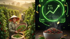 Giá hồ tiêu hôm nay 23.9.2025: Nằm trong khoảng 147.000 – 151.000 đồng/kg