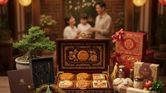 Xu hướng quà tặng Trung Thu 2025: Từ truyền thống đến hiện đại