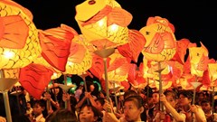 Khám phá sự khác biệt Tết Trung Thu Việt Nam và châu Á