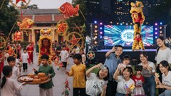 Trung Thu xưa và nay: Những giá trị vẫn bền vững