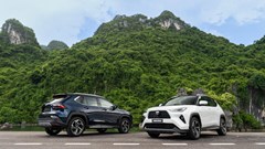 Toyota Yaris Cross tháng 9.2025: Giá mới và ưu thế vượt trội