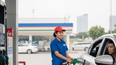 Giá xăng dầu hôm nay 25.9.2025: Khó giảm sâu trong ngắn hạn