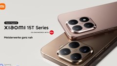 Xiaomi 15T Pro ra mắt: Camera Leica, chip Dimensity, giá từ 17 triệu
