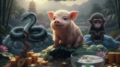 Tử vi hôm nay 27.9.2025: Ba con giáp đối mặt nhiều thử thách