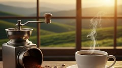 Giá cà phê hôm nay 26.9.2025: Trong nước giảm, quốc tế khởi sắc