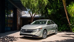 Nissan Sentra 2026 ra mắt: Thiết kế mới, công nghệ hiện đại